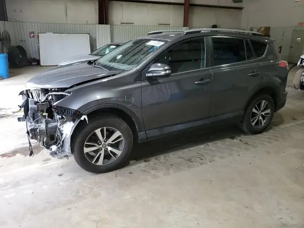 2T3WFREV0JW494004 2018 TOYOTA RAV 4 - Image 1