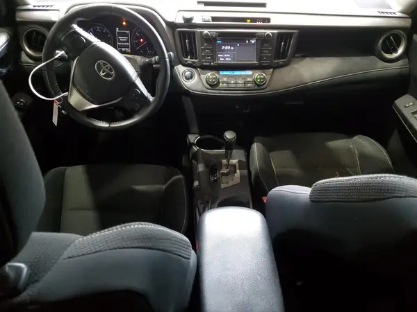 2T3WFREV0JW494004 2018 TOYOTA RAV 4 - Image 8