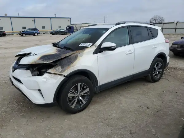 2T3WFREV0JW513389 2018 TOYOTA RAV 4 - Image 1