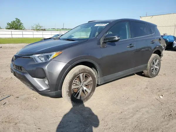 2T3WFREV0JW517488 2018 TOYOTA RAV 4 - Image 1