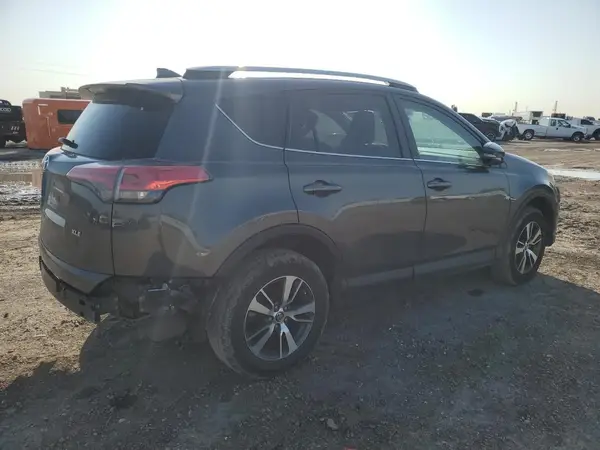 2018 TOYOTA RAV 4 COPART lot 51000975 auction photo 3