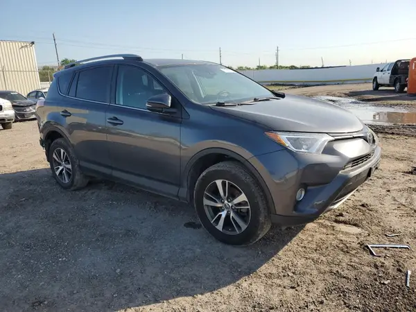 2018 TOYOTA RAV 4 COPART lot 51000975 auction photo 4
