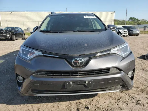 2018 TOYOTA RAV 4 COPART lot 51000975 auction photo 5