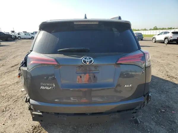 2018 TOYOTA RAV 4 COPART lot 51000975 auction photo 6