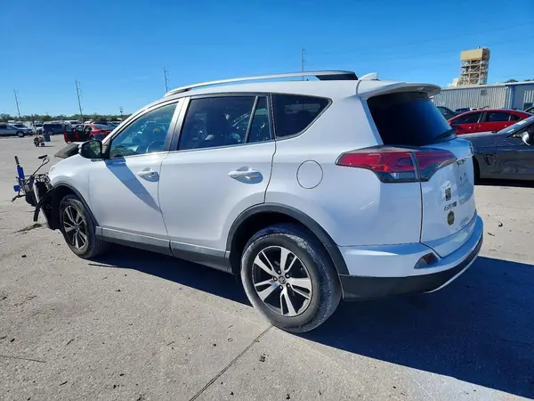 2016 TOYOTA RAV 4 COPART lot 73494955 auction photo 2