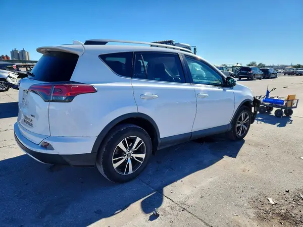 2016 TOYOTA RAV 4 COPART lot 73494955 auction photo 3