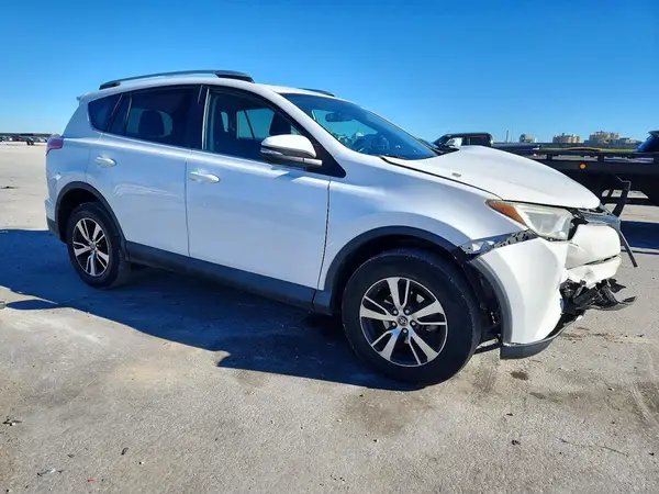 2016 TOYOTA RAV 4 COPART lot 73494955 auction photo 4