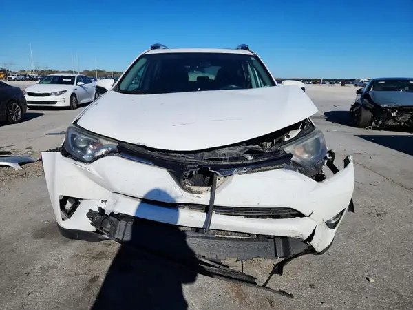 2016 TOYOTA RAV 4 COPART lot 73494955 auction photo 5
