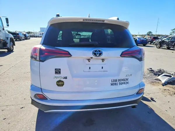 2016 TOYOTA RAV 4 COPART lot 73494955 auction photo 6