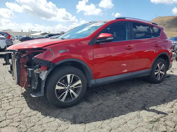 2T3WFREV1GW277747 2016 TOYOTA RAV 4 - Image 1