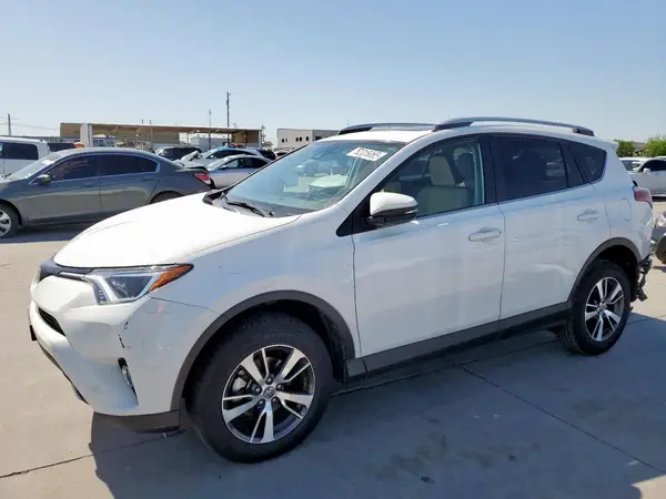 2T3WFREV1GW283905 2016 TOYOTA RAV 4 - Image 1