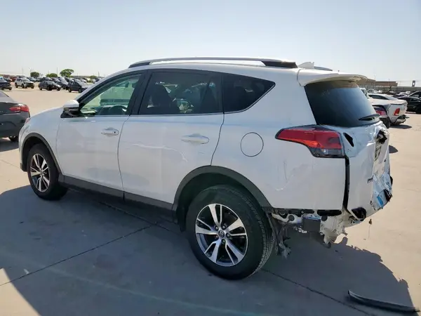 2T3WFREV1GW283905 2016 TOYOTA RAV 4 - Image 2