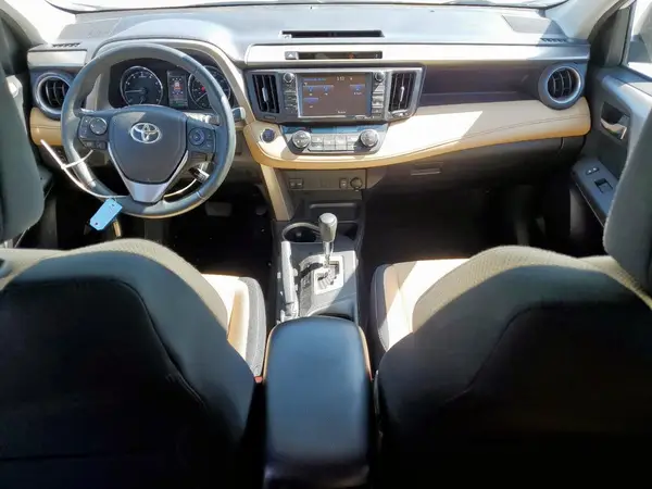 2T3WFREV1GW283905 2016 TOYOTA RAV 4 - Image 8
