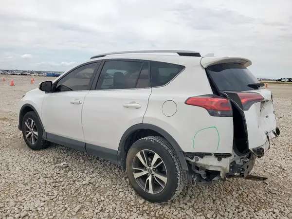 2T3WFREV1GW284374 2016 TOYOTA RAV 4 - Image 2