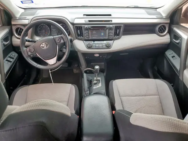 2T3WFREV1GW284374 2016 TOYOTA RAV 4 - Image 8