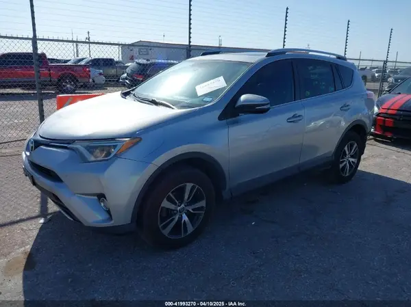 2T3WFREV1GW310309 2016 TOYOTA RAV 4 - Image 2