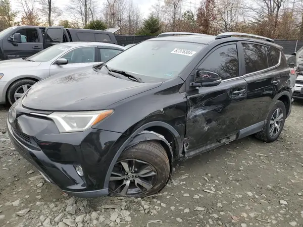 2T3WFREV1HW323613 2017 TOYOTA RAV 4 - Image 1