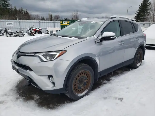 2T3WFREV1HW335292 2017 TOYOTA RAV 4 - Image 1