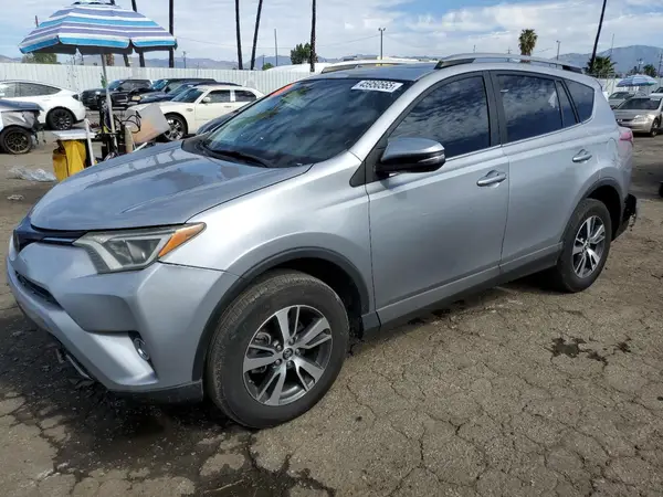 2T3WFREV1HW341433 2017 TOYOTA RAV 4 - Image 1