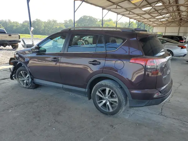 2T3WFREV1HW343702 2017 TOYOTA RAV 4 - Image 2