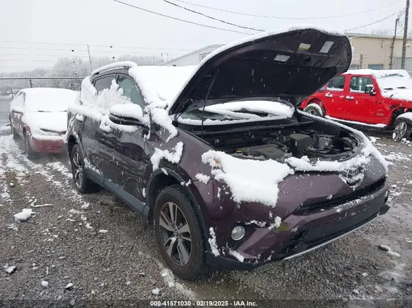 2T3WFREV1HW367059 2017 TOYOTA RAV 4 - Image 1
