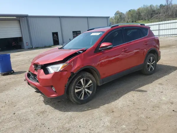 2T3WFREV1HW382046 2017 TOYOTA RAV 4 - Image 1