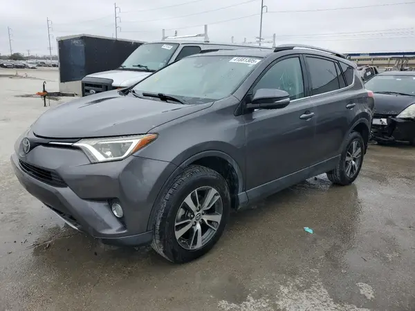 2T3WFREV1HW392236 2017 TOYOTA RAV 4 - Image 1