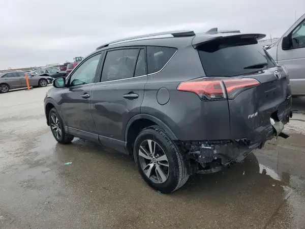 2T3WFREV1HW392236 2017 TOYOTA RAV 4 - Image 2