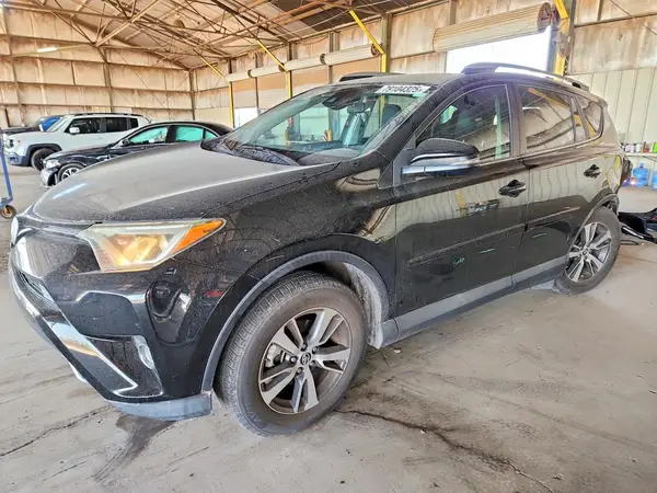 2T3WFREV1HW401632 2017 TOYOTA RAV 4 - Image 1