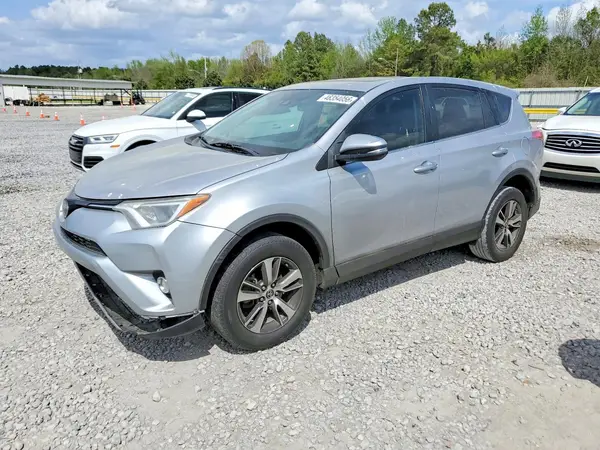 2T3WFREV1JW412068 2018 TOYOTA RAV 4 - Image 1