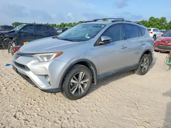 2T3WFREV1JW416122 2018 TOYOTA RAV 4 - Image 1