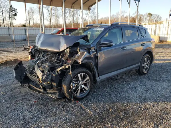 2T3WFREV1JW420462 2018 TOYOTA RAV 4 - Image 1