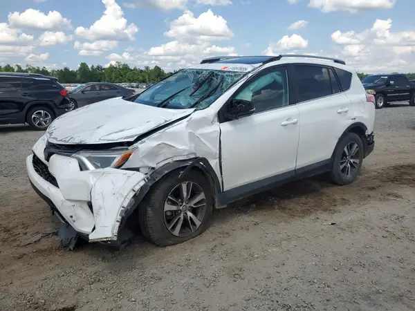 2T3WFREV1JW441442 2018 TOYOTA RAV 4 - Image 1