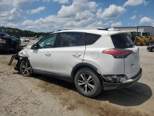 2T3WFREV1JW441442 2018 TOYOTA RAV 4 - Image 2