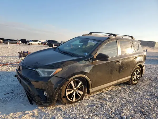 2T3WFREV1JW459231 2018 TOYOTA RAV 4 - Image 1