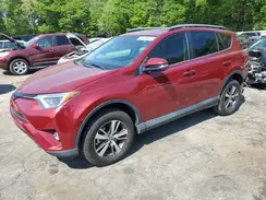 2T3WFREV1JW476689 2018 TOYOTA RAV 4