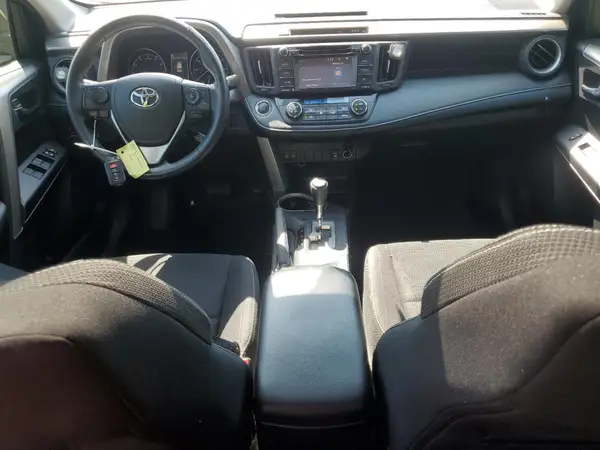 2T3WFREV1JW476689 2018 TOYOTA RAV 4 - Image 8