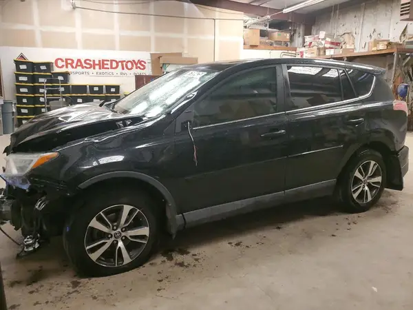 2T3WFREV1JW480578 2018 TOYOTA RAV 4 - Image 1