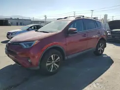 2T3WFREV1JW481021 2018 TOYOTA RAV 4