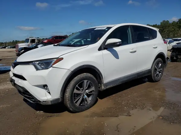 2T3WFREV1JW484159 2018 TOYOTA RAV 4 - Image 1