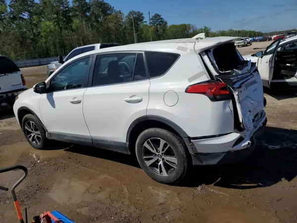 2T3WFREV1JW484159 2018 TOYOTA RAV 4 - Image 2
