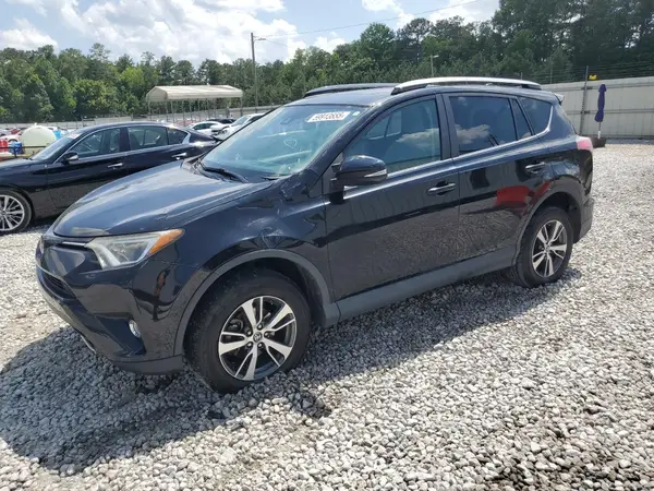 2T3WFREV1JW494707 2018 TOYOTA RAV 4 - Image 1