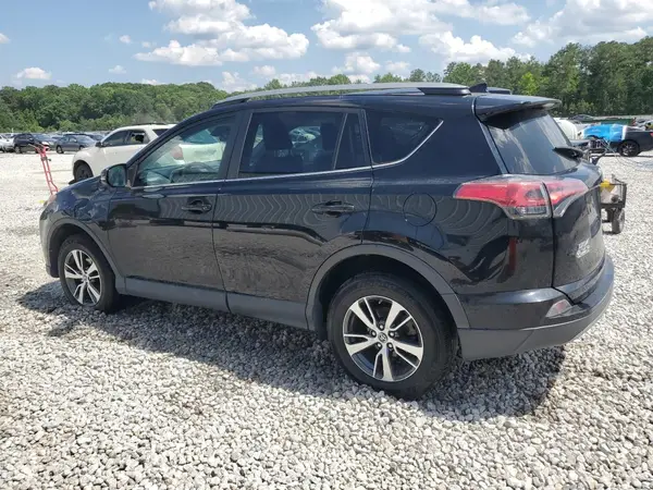 2T3WFREV1JW494707 2018 TOYOTA RAV 4 - Image 2