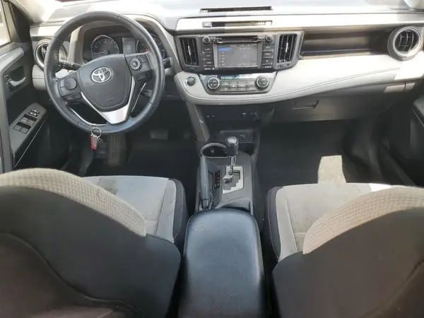2T3WFREV1JW494707 2018 TOYOTA RAV 4 - Image 8