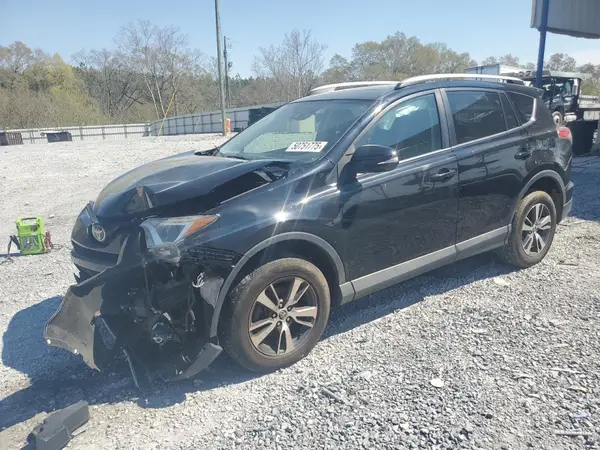 2T3WFREV1JW497879 2018 TOYOTA RAV 4 - Image 1