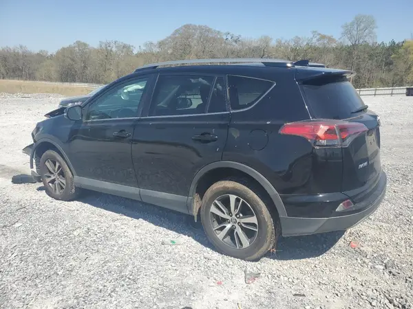 2T3WFREV1JW497879 2018 TOYOTA RAV 4 - Image 2