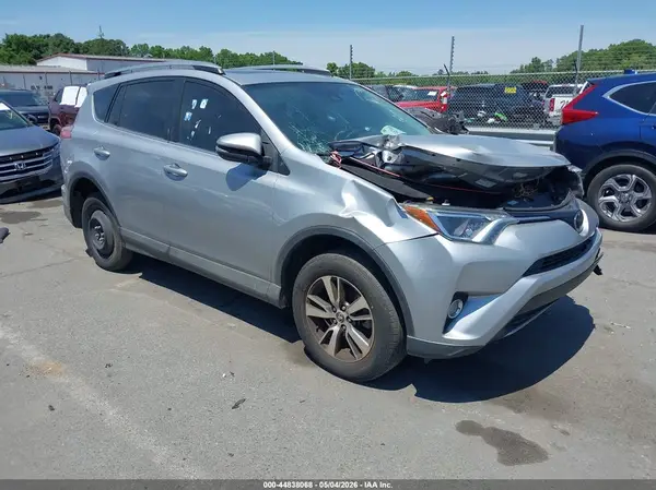 2T3WFREV1JW501154 2018 TOYOTA RAV 4 - Image 1