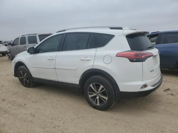 2T3WFREV1JW506368 2018 TOYOTA RAV 4 - Image 2