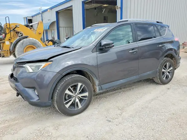 2T3WFREV1JW519914 2018 TOYOTA RAV 4 - Image 1