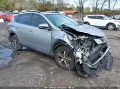2T3WFREV1JW520562 2018 TOYOTA RAV 4